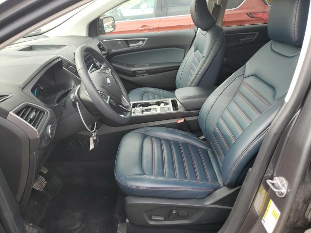 Photo 7 from auction – 2022 FORD EDGE SEL with VIN 2FMPK4J92NBA83395