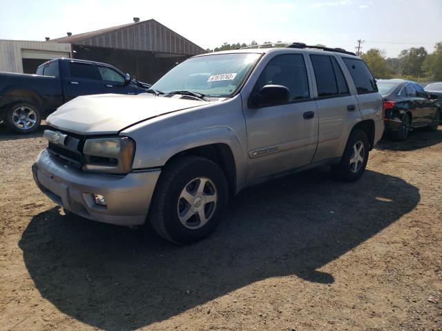 CHEVROLET TRAILBLAZE 2003 with VIN 1GNDS13S332260035 - Photo from auction