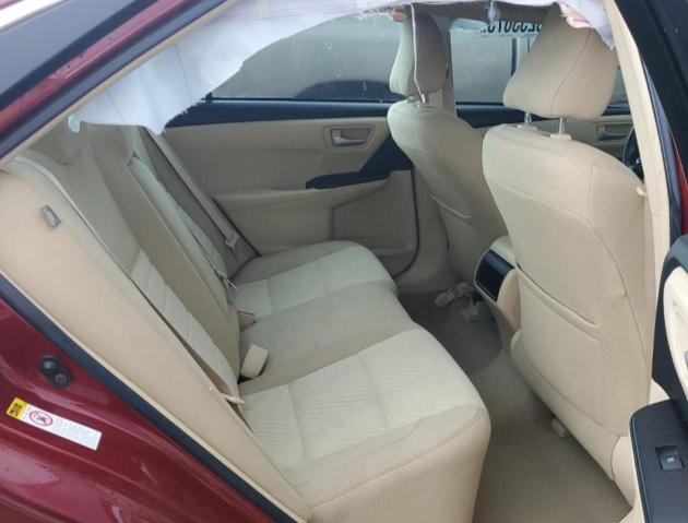 Photo 10 from auction – 2017 TOYOTA CAMRY with VIN 4T1BF1FK1HU682165