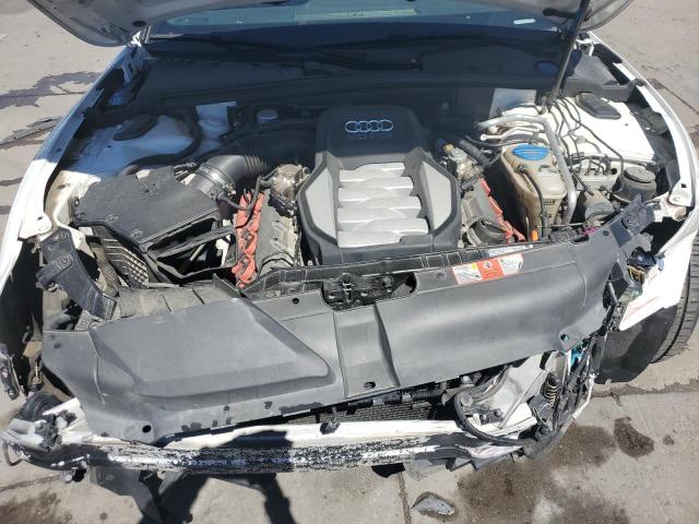 Photo 11 from auction – 2008 AUDI S5 QUATTRO with VIN WAURV78T08A010384