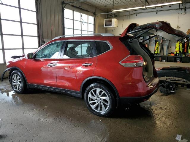 Photo 2 from auction – 2014 NISSAN ROGUE S with VIN 5N1AT2MVXEC752965