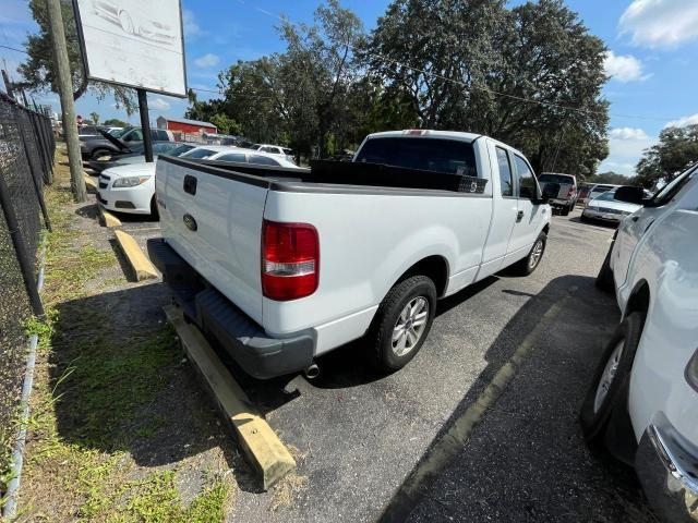 Photo 4 from auction – 2008 FORD F150 with VIN 1FTRX12W58FB61866