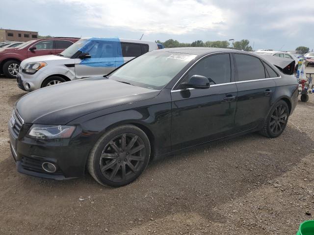 AUDI A4 PREMIUM 2009 with VIN WAUSF78K09N073890 - Photo from auction