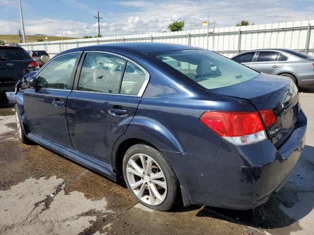 Photo 2 from auction – 2013 SUBARU LEGACY 2.5 with VIN 4S3BMBC65D3019477