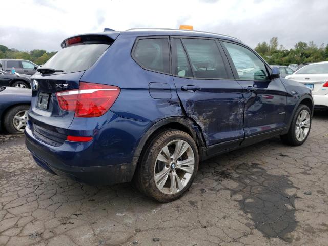 Photo 3 from auction – 2016 BMW X3 XDRIVE2 with VIN 5UXWX9C53G0D94574