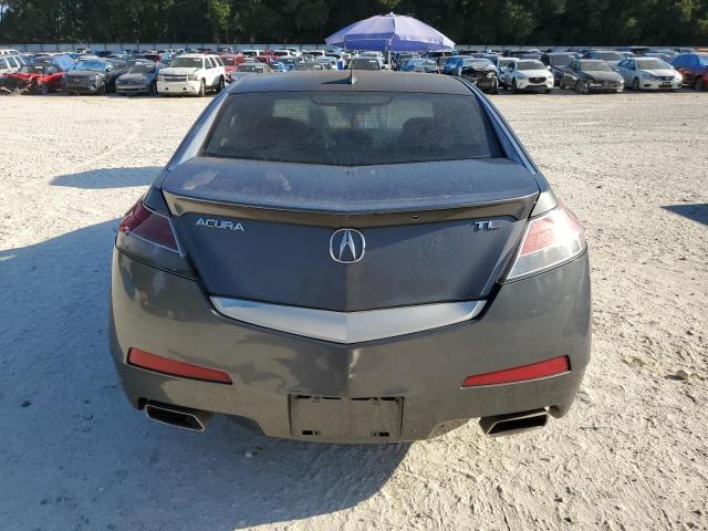 Photo 6 from auction – 2010 ACURA TL with VIN 19UUA8F52AA014060