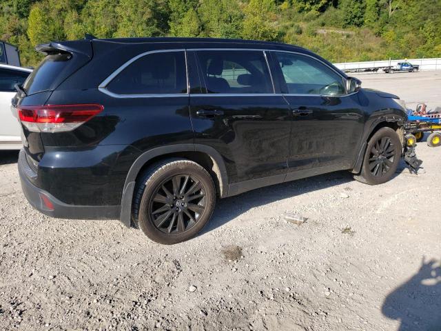 Photo 3 from auction – 2019 TOYOTA HIGHLANDER with VIN 5TDJZRFH9KS605842
