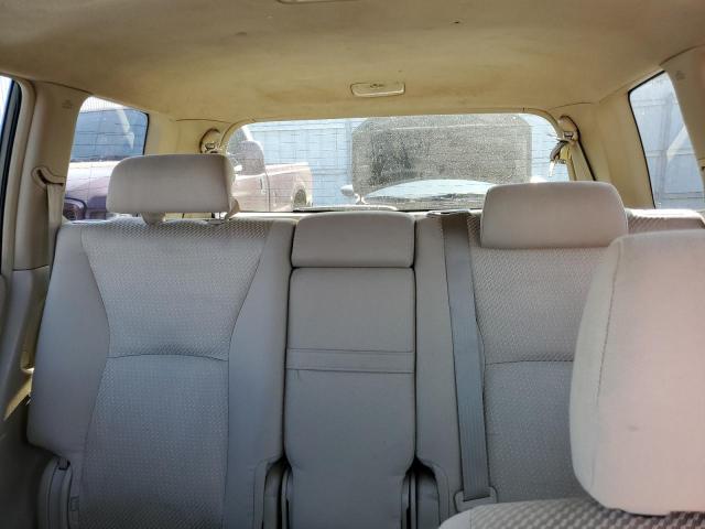 Photo 10 from auction – 2004 TOYOTA HIGHLANDER with VIN JTEDP21A340038131