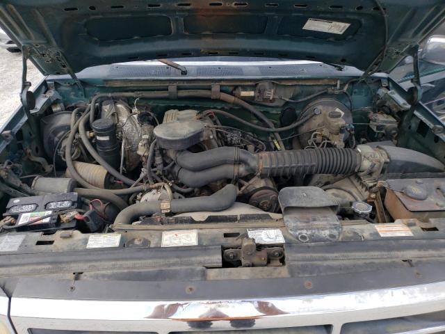 Photo 11 from auction – 1995 FORD F150 with VIN 1FTEF15N0SLA30230