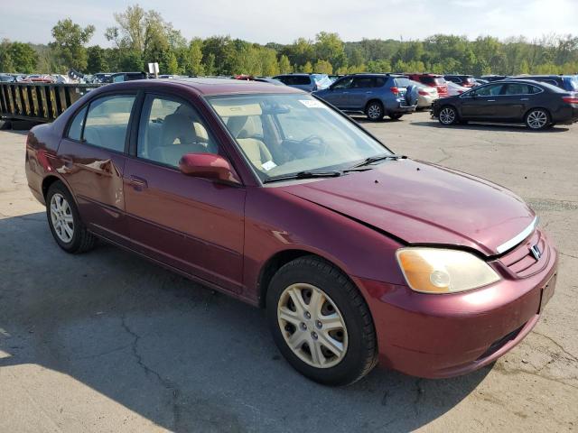 صورة رقم 4 من المزاد - 2003 HONDA CIVIC مع VIN 2HGES26883H557216