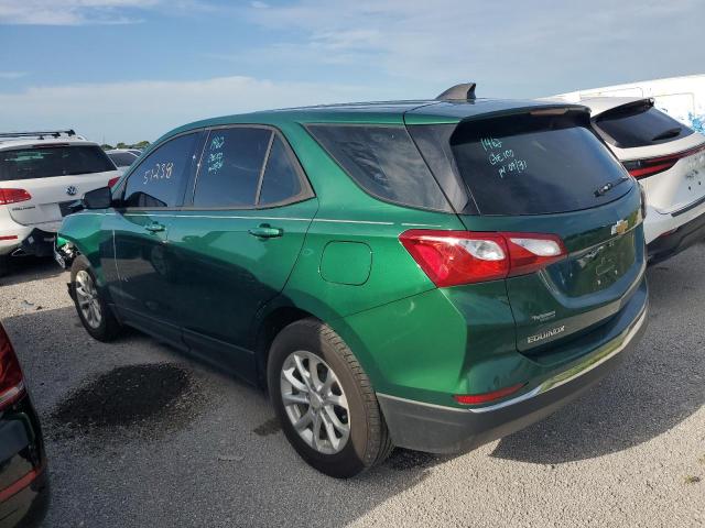 Photo 2 from auction – 2018 CHEVROLET EQUINOX LS with VIN 2GNAXHEV1J6269238