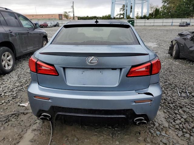 Photo 6 from auction – 2007 LEXUS IS 250 with VIN JTHCK262972018442