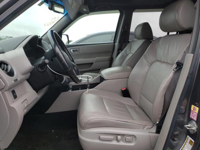 Снимка 7 от търг – 2011 HONDA PILOT EXL с VIN 5FNYF4H56BB078621