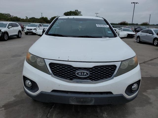 Photo 5 from auction – 2012 KIA SORENTO BA with VIN 5XYKT3A67CG305420