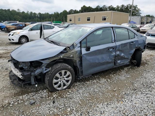 TOYOTA COROLLA LE 2021 with VIN 5YFEPMAE8MP227080 - Photo from auction
