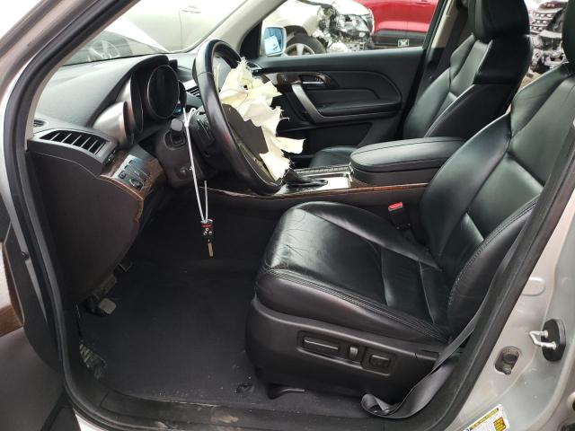 Photo 7 from auction – 2011 ACURA MDX with VIN 2HNYD2H29BH545681