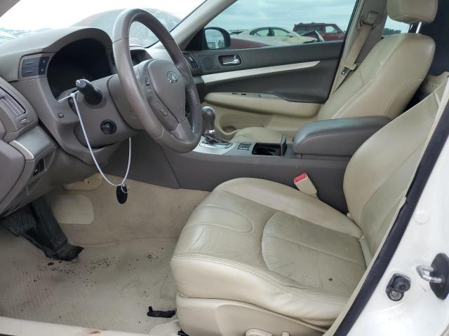 Photo 7 from auction – 2008 INFINITI G35 with VIN JNKBV61E98M214091