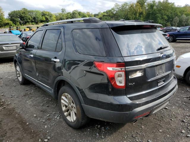 Photo 2 from auction – 2013 FORD EXPLORER X with VIN 1FM5K7D83DGB16424