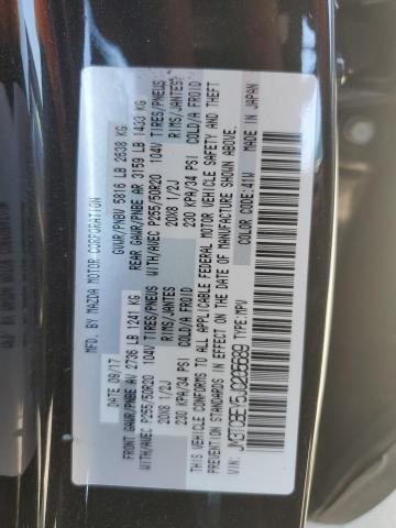 Photo 14 from auction – 2018 MAZDA CX-9 SIGNA with VIN JM3TCBEY5J0205689
