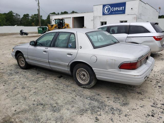 Photo 2 from auction – 1996 MERCURY GRAND MARQ with VIN 2MELM75W0TX645792