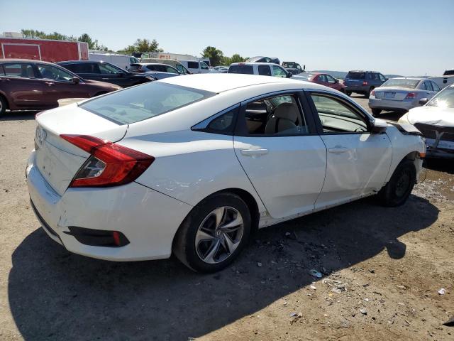 Photo 3 from auction – 2020 HONDA CIVIC LX with VIN 19XFC2F64LE210699