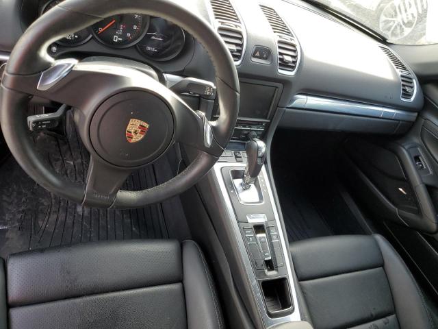 Photo 8 from auction – 2014 PORSCHE BOXSTER with VIN WP0CA2A85ES120415