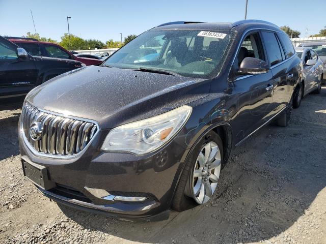 BUICK ENCLAVE 2015 with VIN 5GAKVCKD9FJ386028 - Photo from auction