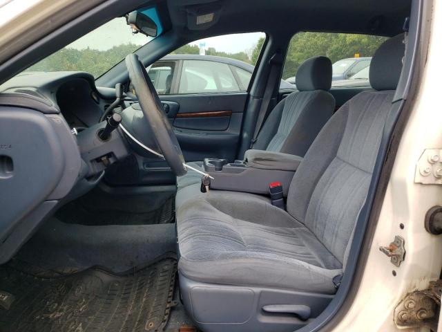 Photo 7 from auction – 2004 CHEVROLET IMPALA with VIN 2G1WF52E549252765