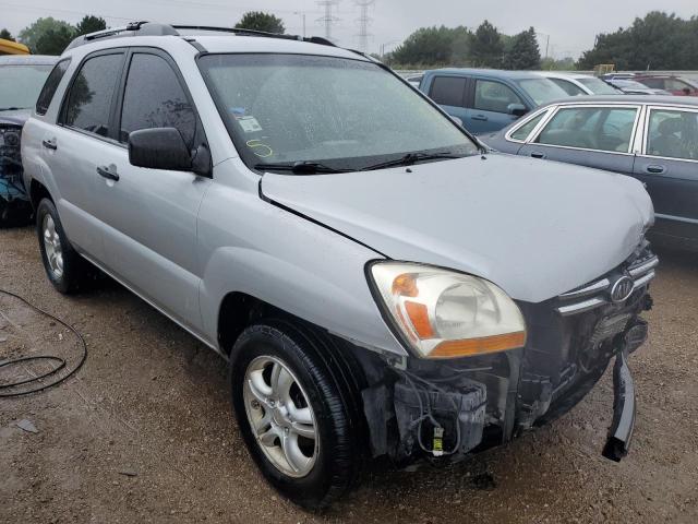 Photo 4 from auction – 2008 KIA SPORTAGE E with VIN KNDJF723387482825