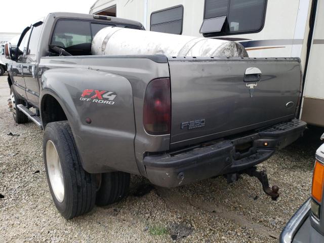 Photo 6 from auction – 2004 FORD F350 SUPER with VIN 1FTWW33P24EC18775