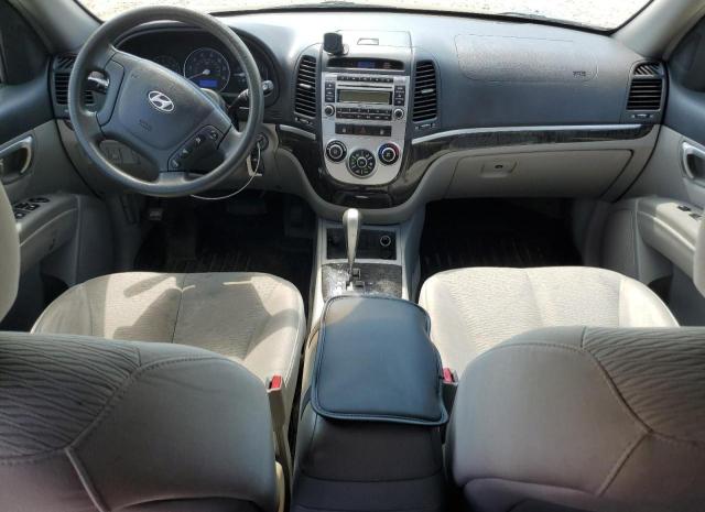 Photo 8 from auction – 2007 HYUNDAI SANTA FE G with VIN 5NMSG13D37H094846