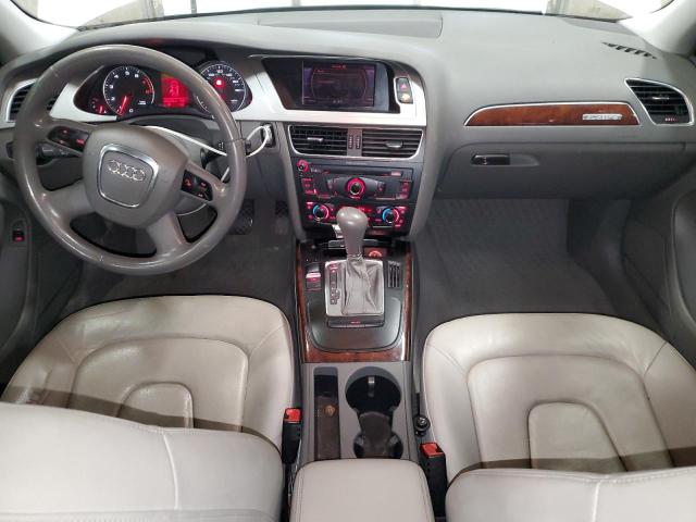 Photo 8 from auction – 2009 AUDI A4 PREMIUM with VIN WAUSF78K09N037486