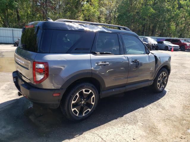 Photo 3 from auction – 2022 FORD BRONCO SPO with VIN 3FMCR9C61NRD94358