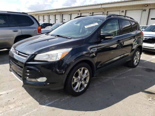 FORD ESCAPE SEL 2013 with VIN 1FMCU0HX6DUB38493 - Photo from auction