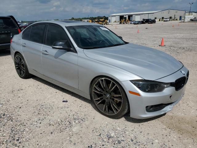 Photo 4 from auction – 2015 BMW 328 I with VIN WBA3A5C57FF609393