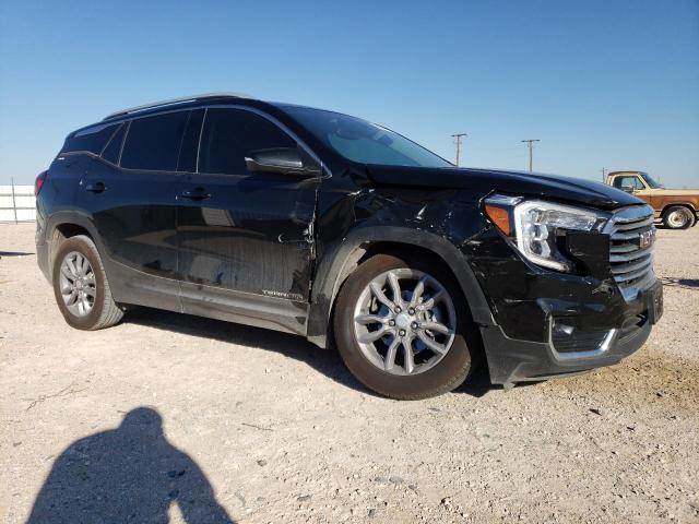 Photo 4 from auction – 2022 GMC TERRAIN SL with VIN 3GKALPEV4NL164620