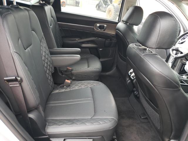 Photo 11 from auction – 2023 KIA SORENTO SX with VIN 5XYRKDLF6PG215542