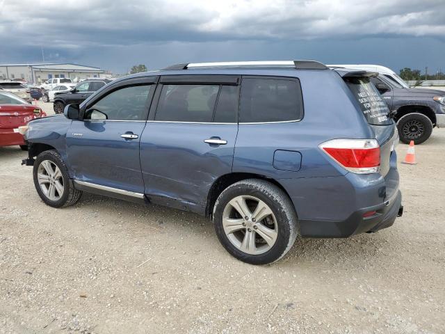 Foto 2 de la subasta – 2013 TOYOTA HIGHLANDER con VIN 5TDDK3EH0DS181180
