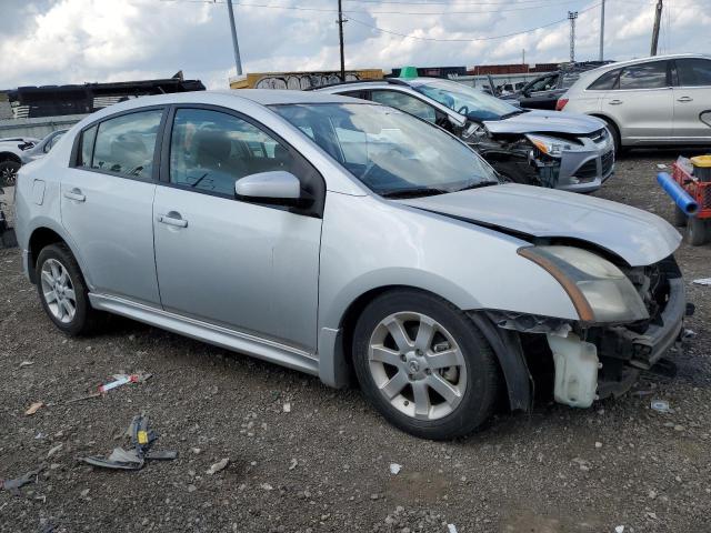 Photo 4 from auction – 2011 NISSAN SENTRA with VIN 3N1AB6AP3BL624087