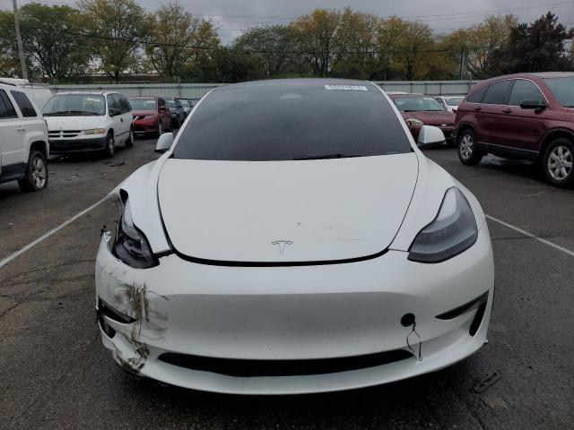 Photo 5 from auction – 2022 TESLA MODEL 3 with VIN 5YJ3E1EC7NF254000