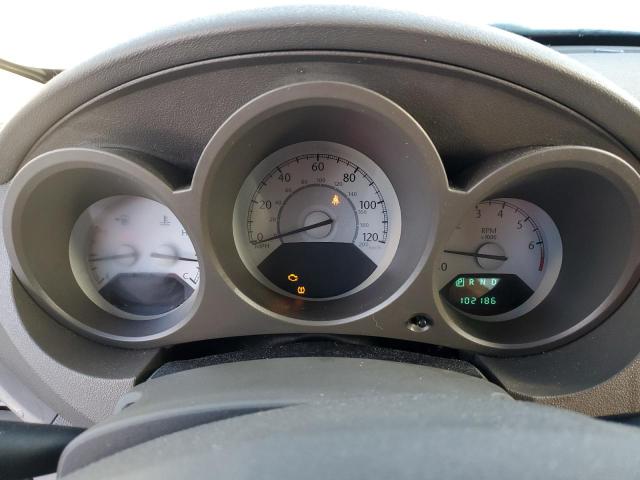 Photo 9 from auction – 2008 CHRYSLER SEBRING LX with VIN 1C3LC46K18N268319