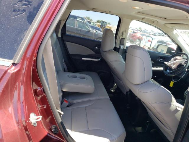 Photo 11 from auction – 2016 HONDA CR-V with VIN 5J6RM3H94GL010680