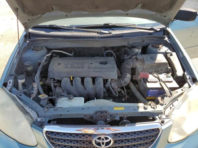 Photo 11 from auction – 2006 TOYOTA COROLLA CE with VIN 1NXBR32E46Z583369