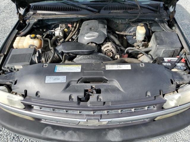 Photo 11 from auction – 2001 CHEVROLET SILVERADO with VIN 2GCEC19T111304685