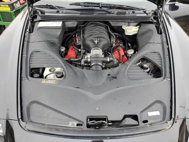 Photo 11 from auction – 2006 MASERATI QUATTROPOR with VIN ZAMCE39A360024857