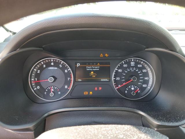 Photo 9 from auction – 2022 KIA FORTE FE with VIN 3KPF24AD9NE460429