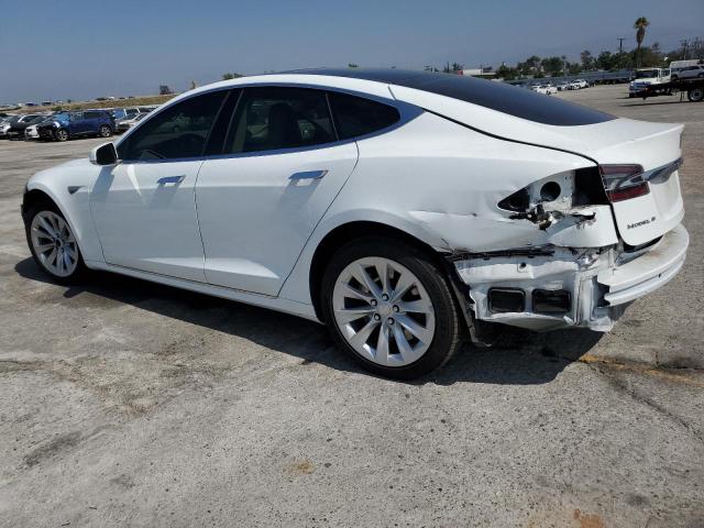 Photo 2 from auction – 2016 TESLA MODEL S with VIN 5YJSA1E15GF140778