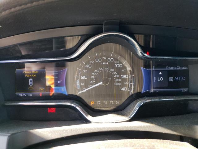 Photo 9 from auction – 2013 LINCOLN MKS with VIN 1LNHL9FT2DG610281