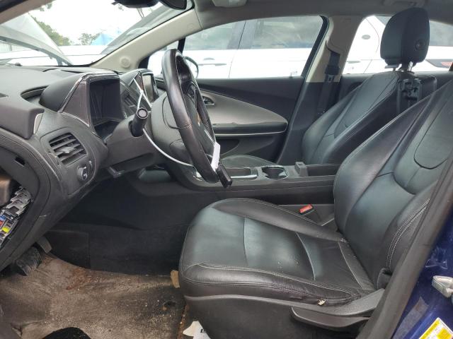 Photo 7 from auction – 2013 CHEVROLET VOLT with VIN 1G1RB6E41DU128030