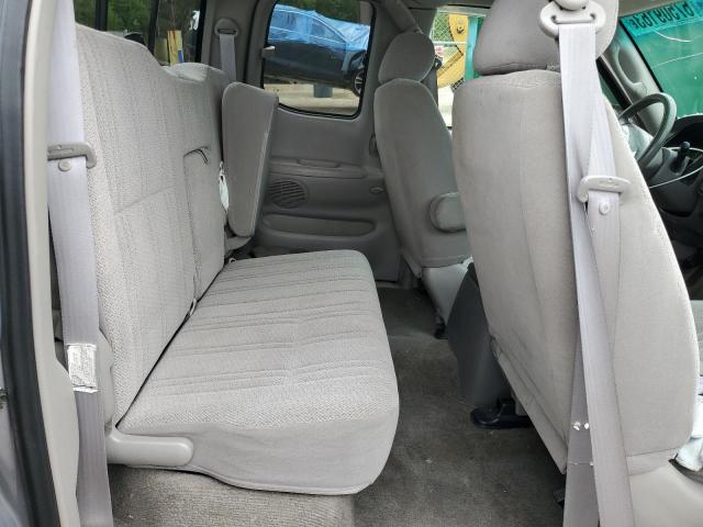 Photo 10 from auction – 2000 TOYOTA TUNDRA with VIN 5TBRT3413YS064067